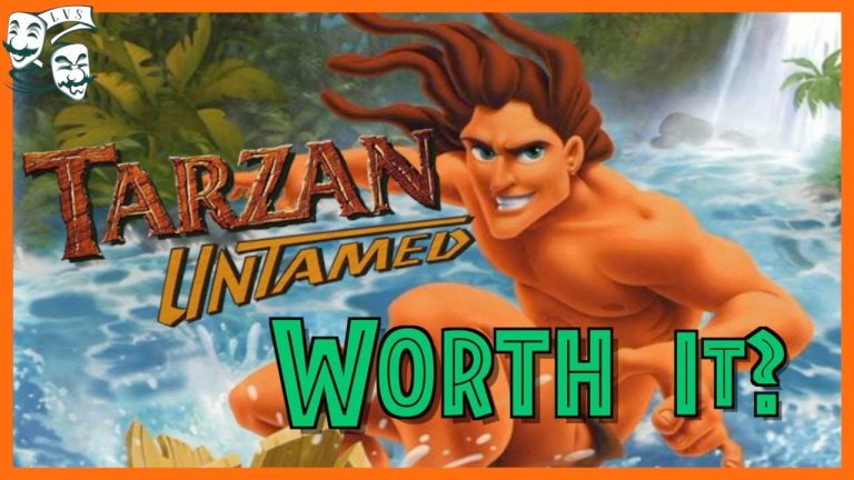 Disneys Tarzan Untamed Review