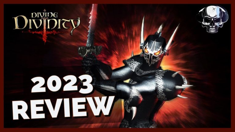 Divine Divinity Review