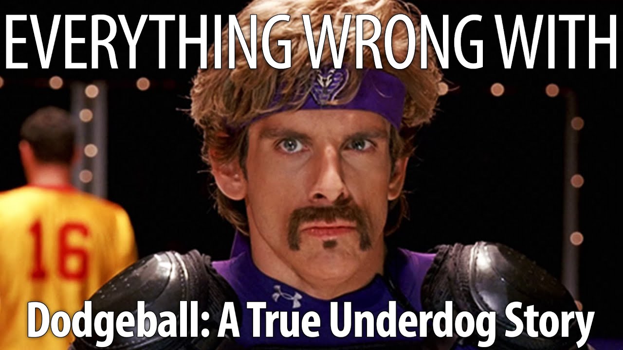 Dodgeball A True Underdog Story 2D Review