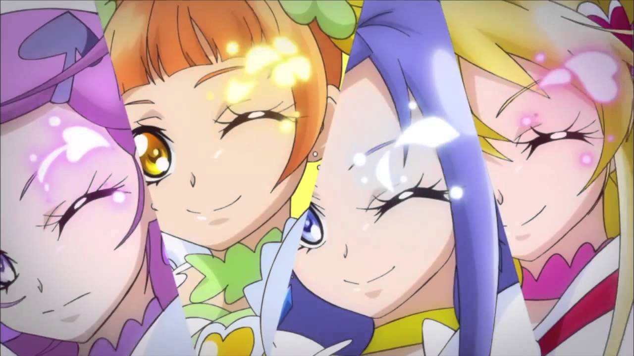 Dokidoki! Precure Movie: Mana Kekkon!!? Mirai ni Tsunagu Kibou no Dress anime mediafire download