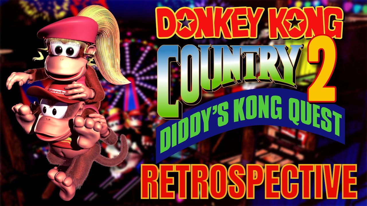 Donkey Kong Country 2 Review