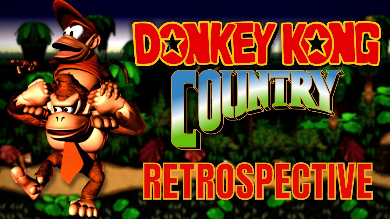 Donkey Kong Country Review