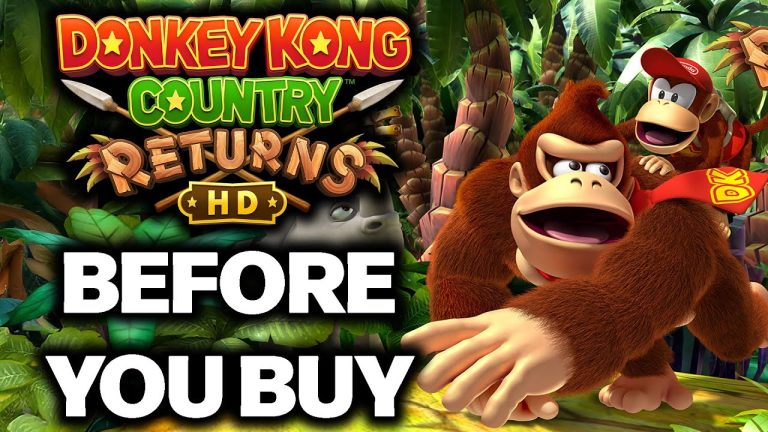 Donkey Kong Review