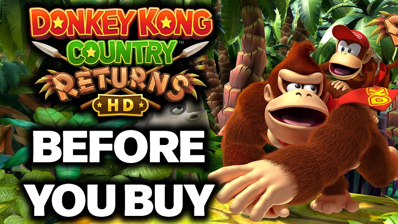 Donkey Kong Review