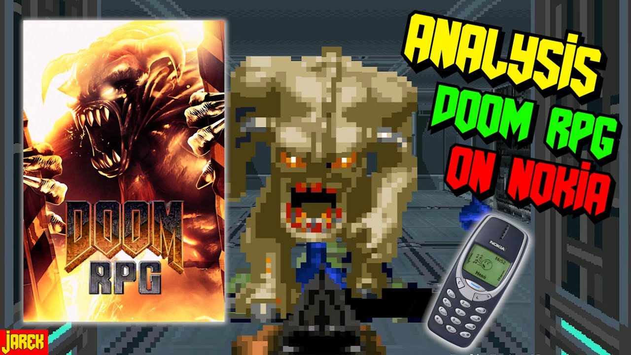 Doom RPG Review