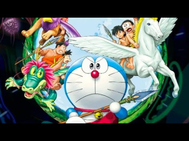 Doraemon Movie 36: Shin Nobita no Nippon Tanjou anime mediafire download