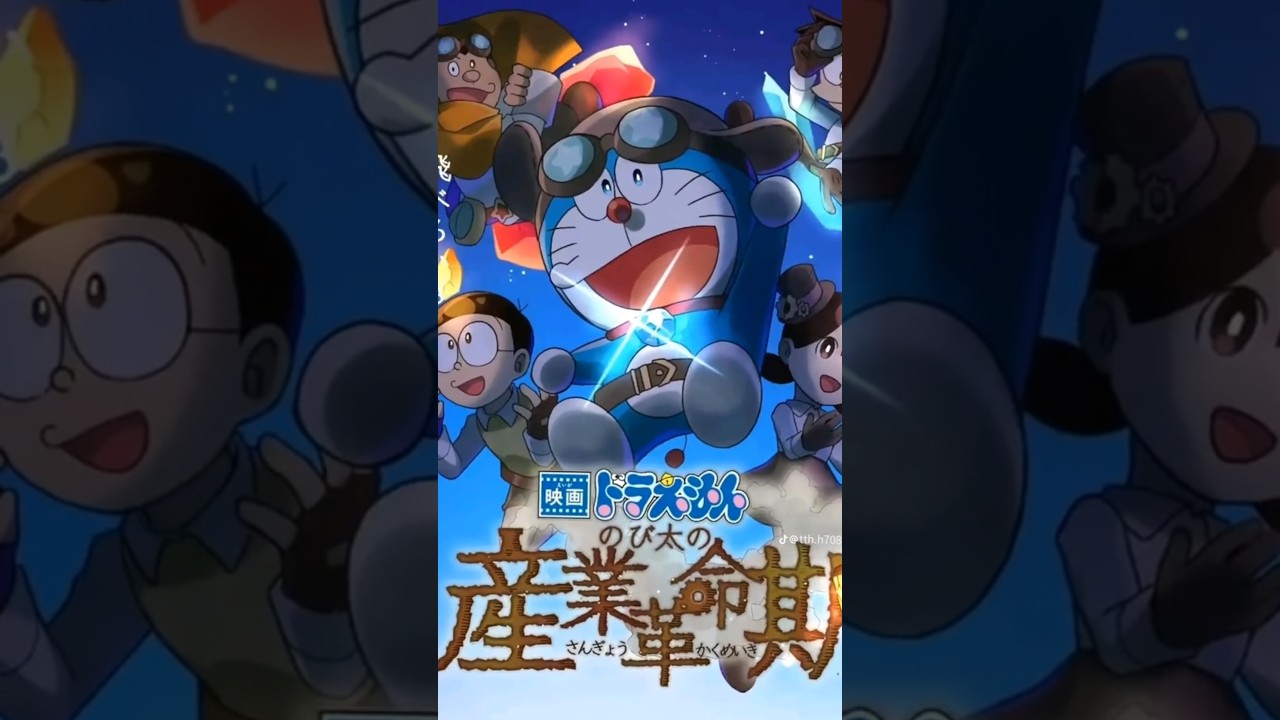 Doraemon Movie 37: Nobita no Nankyoku Kachikochi Daibouken anime mediafire download