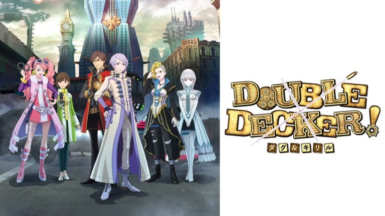 Double Decker! Doug & Kirill: Extra anime mediafire download