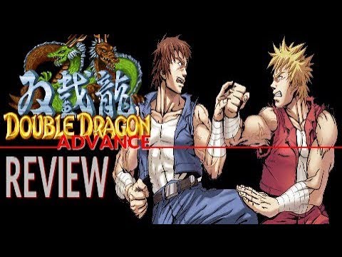 Double Dragon Advance Review