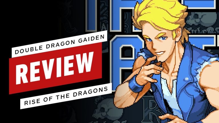 Double Dragon Review