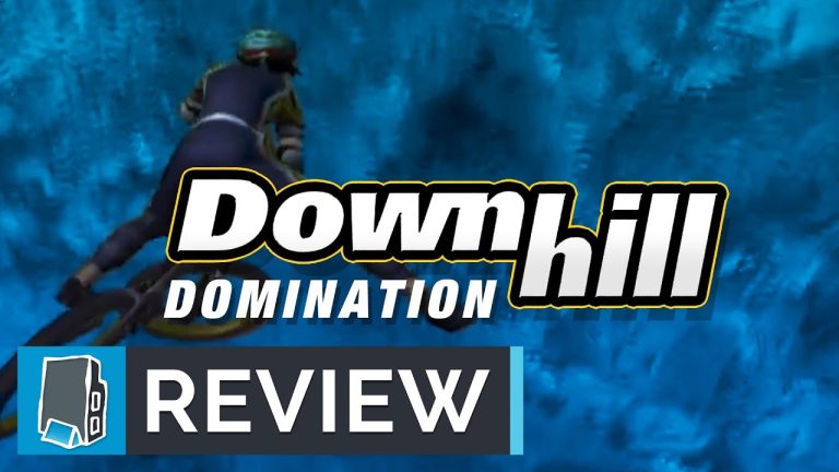 Downhill Domination Review