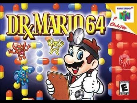 Dr. Mario 64 Review