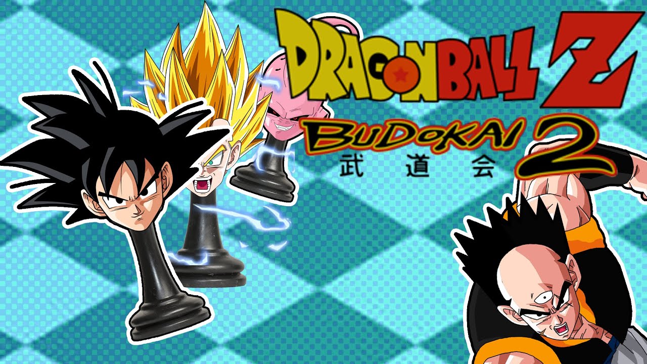 Dragon Ball Z Budokai 2 Review