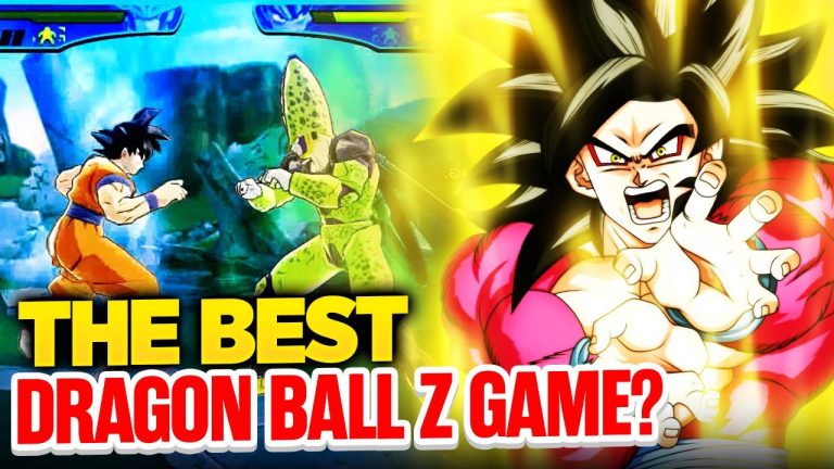 Dragon Ball Z Budokai 3 Review