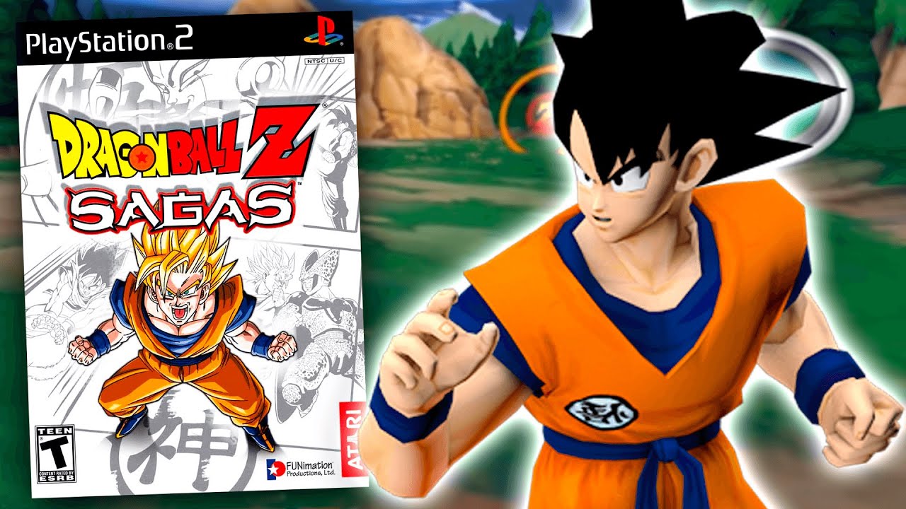 Dragon Ball Z Sagas Review