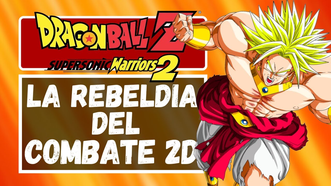 Dragon Ball Z Supersonic Warriors 2 Review