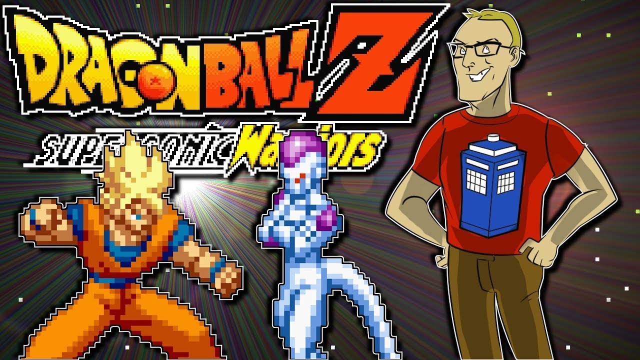 Dragon Ball Z Supersonic Warriors Review