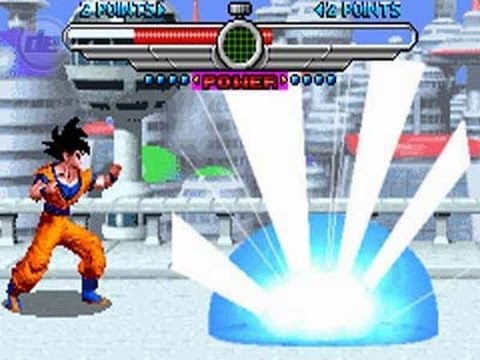 Dragon Ball Z Taiketsu Review