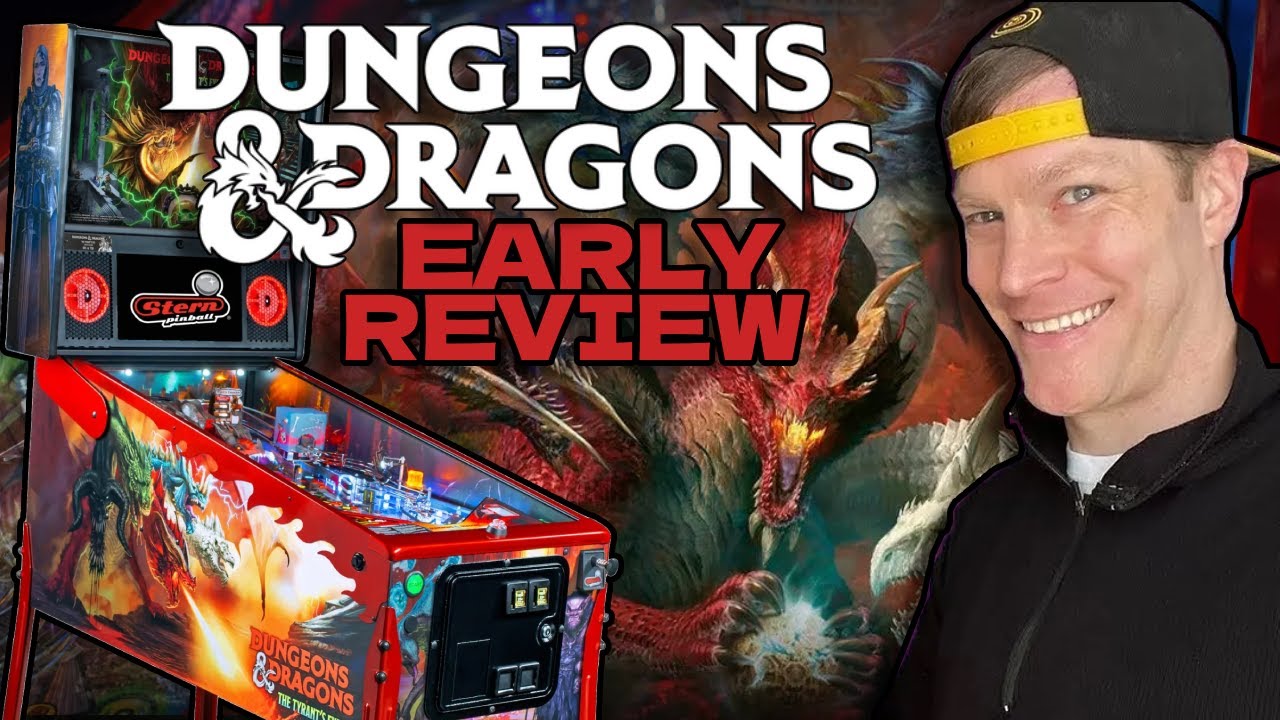 Dragon Edge Pinball Review