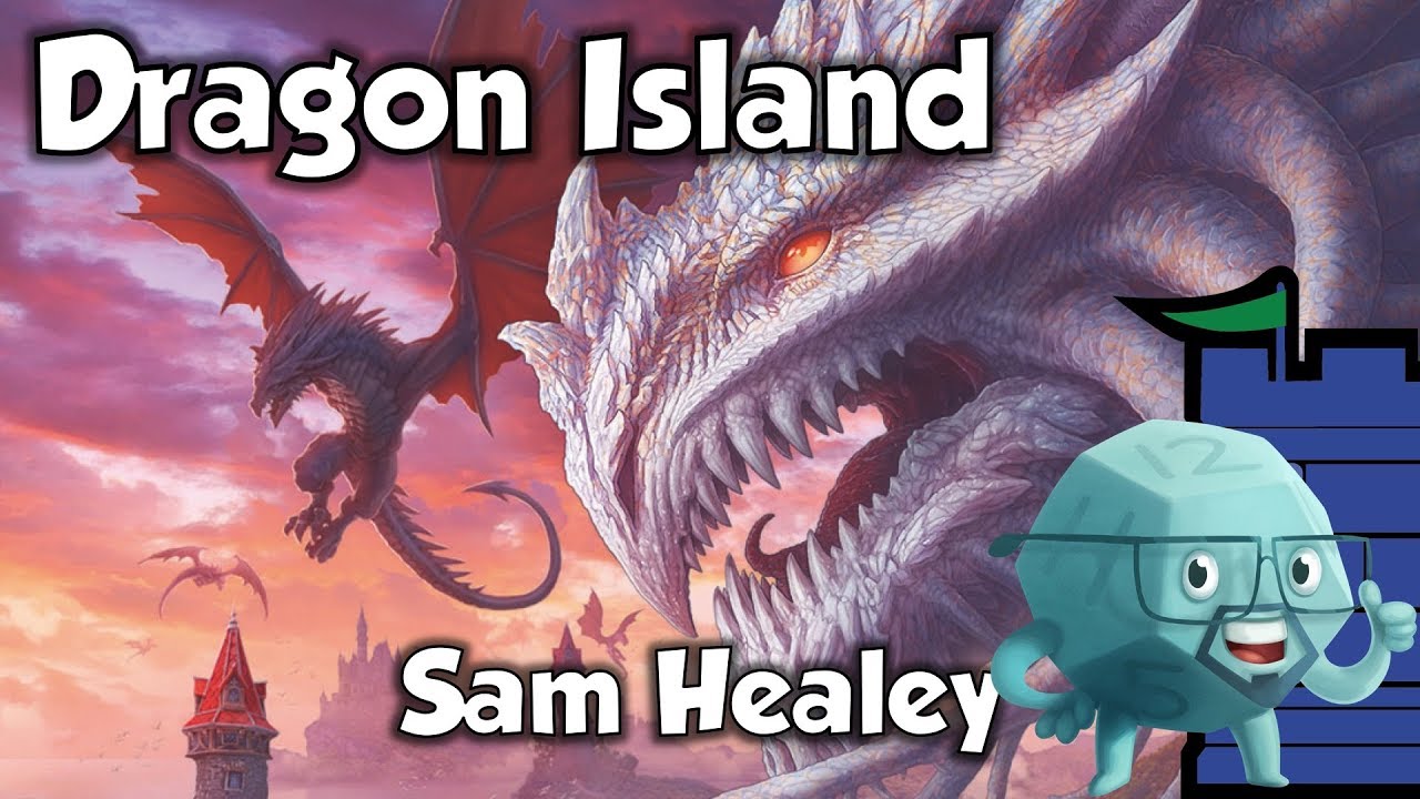 Dragon Island Review