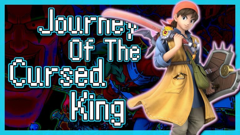 Dragon Quest VIII Journey of the Cursed King Review