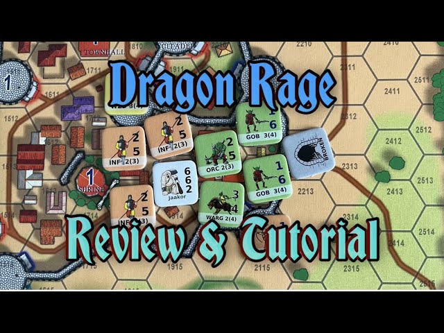 Dragon Rage Review