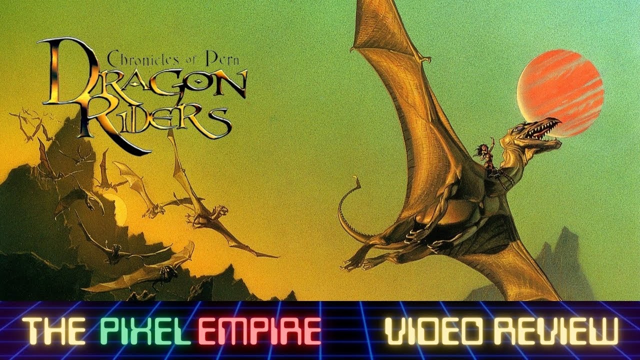 Dragonriders Chronicles of Pern Review