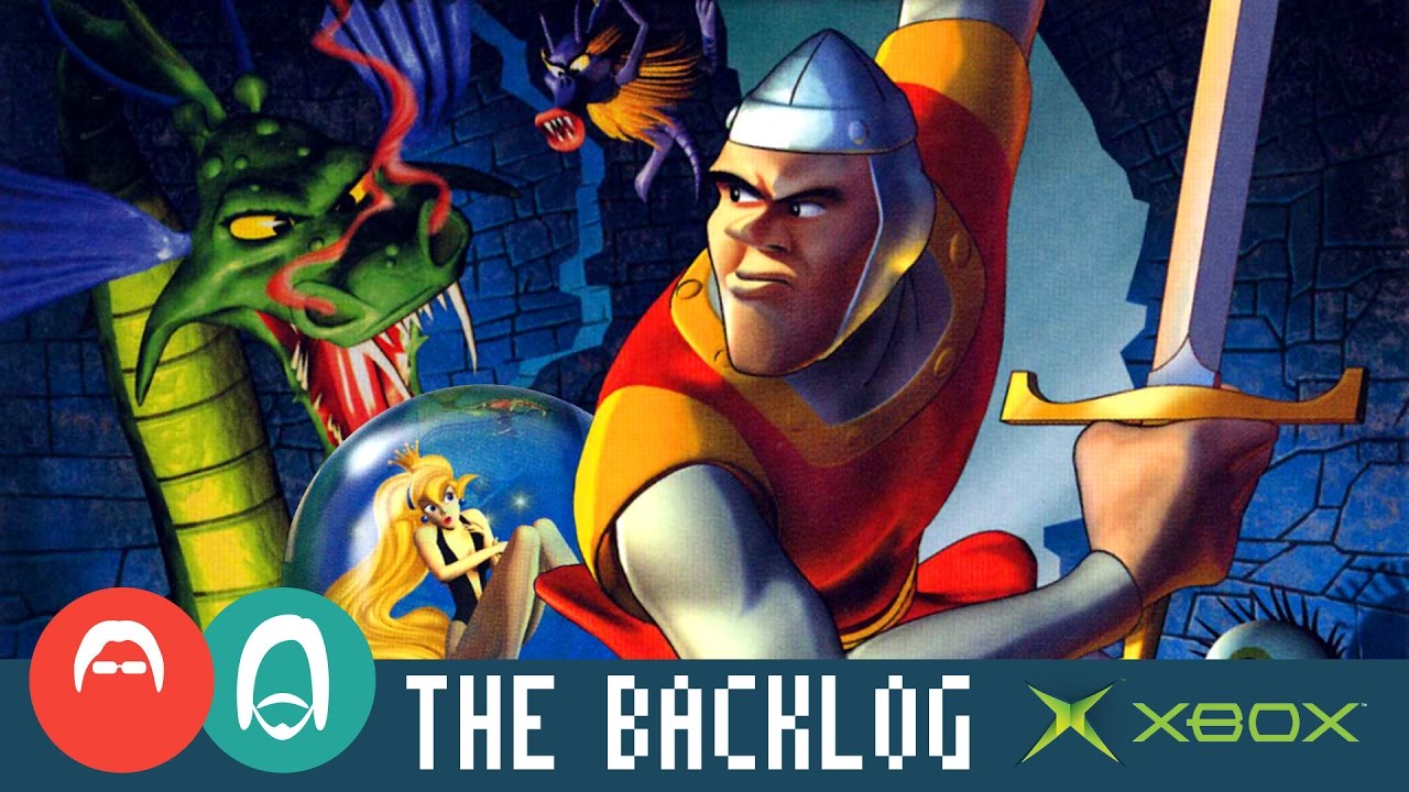 Dragons Lair 3D Return to the Lair Review