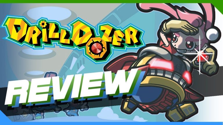 Drill Dozer Review