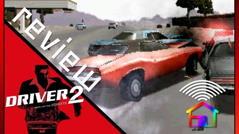 Driver 2 Review