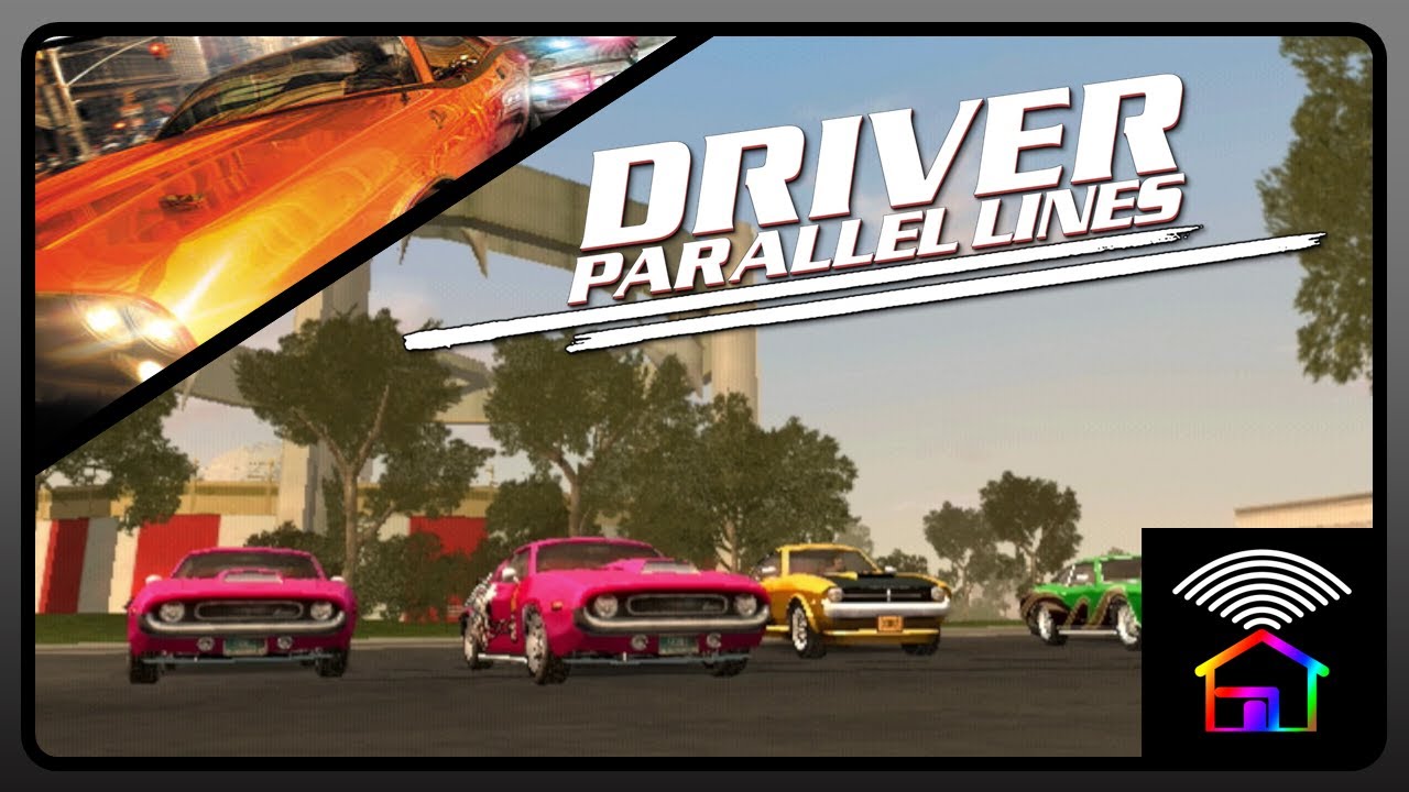 Driver Parallel Lines Review