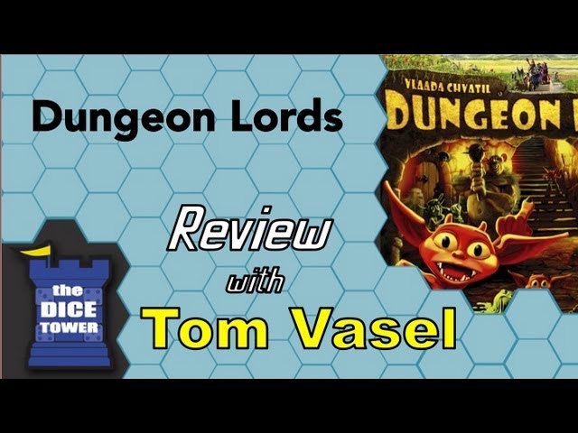 Dungeon Lords Review