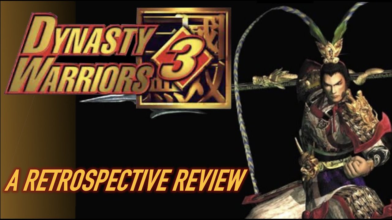 Dynasty Warriors 3 Review