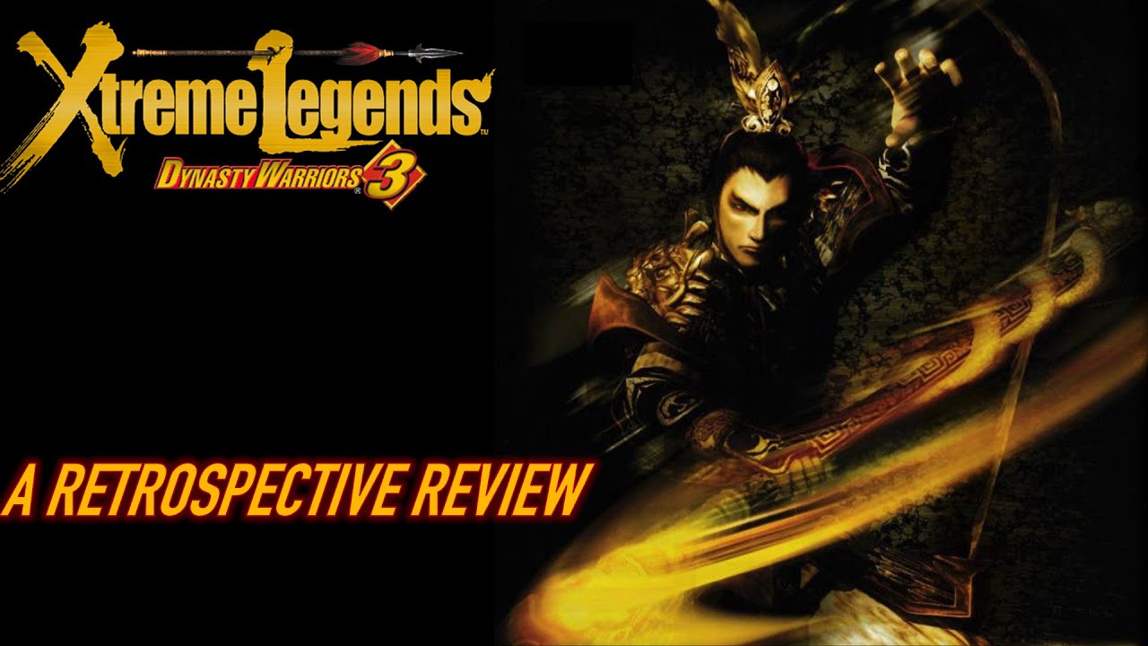 Dynasty Warriors 3 Xtreme Legends Review