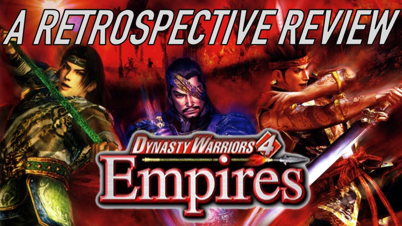 Dynasty Warriors 4 Empires Review