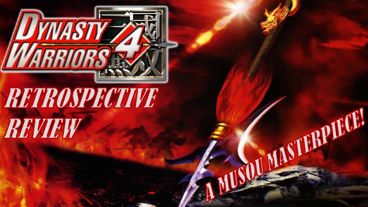 Dynasty Warriors 4 Review