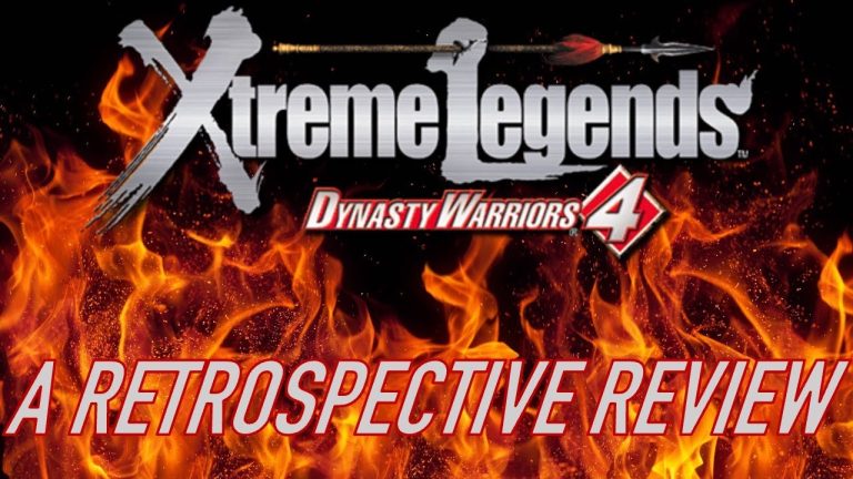 Dynasty Warriors 4 Xtreme Legends Review