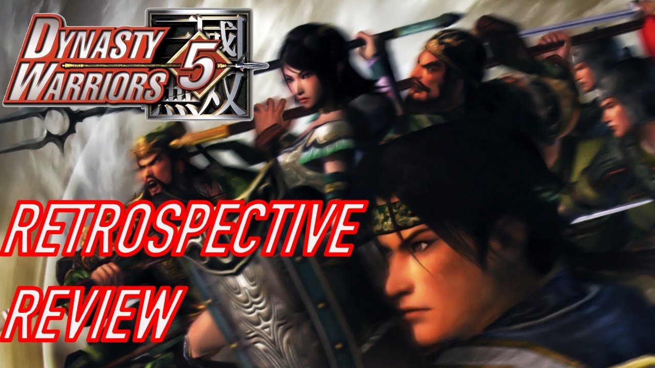 Dynasty Warriors 5 Review