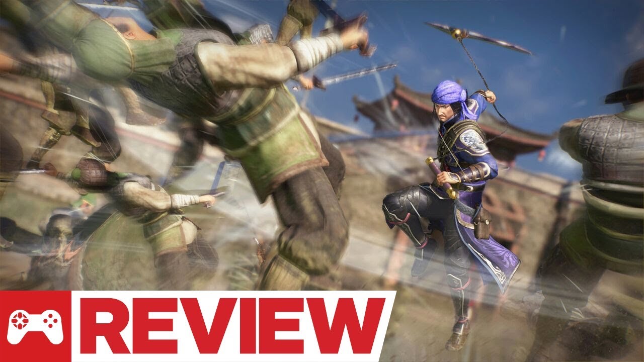 Dynasty Warriors Review