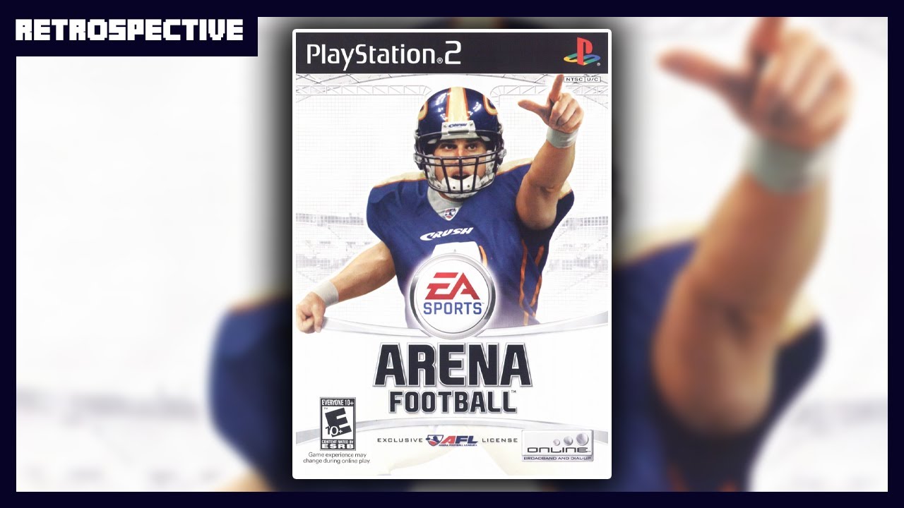 EA Sports Arena Football Review