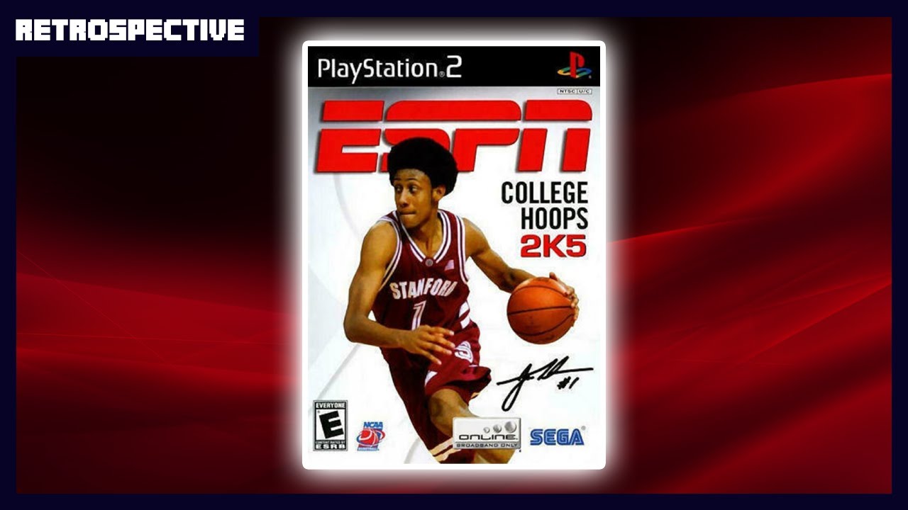 ESPN College Hoops 2K5 Review