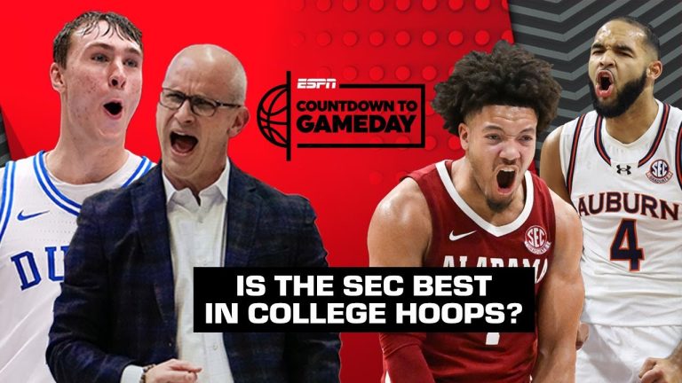 ESPN College Hoops Review