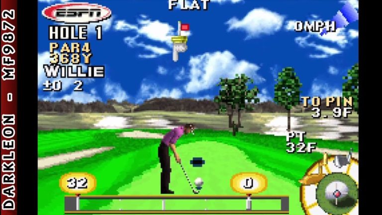 ESPN Final Round Golf 2002 Review