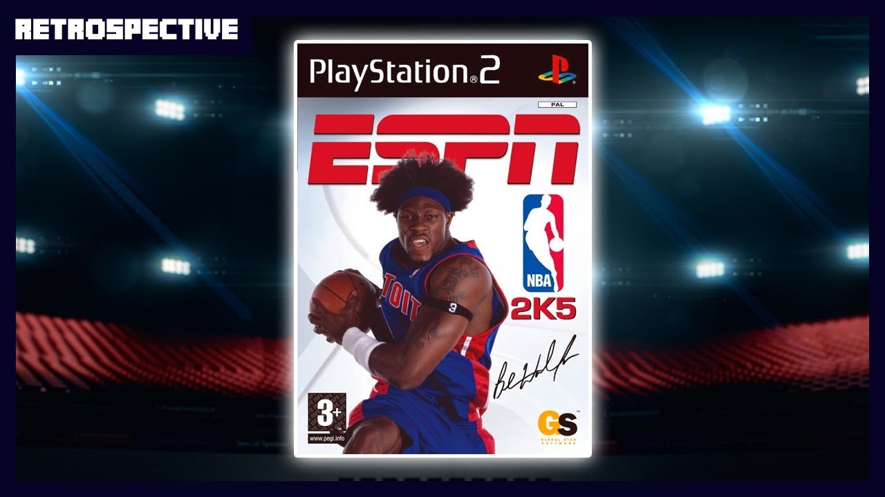 ESPN NBA 2K5 Review