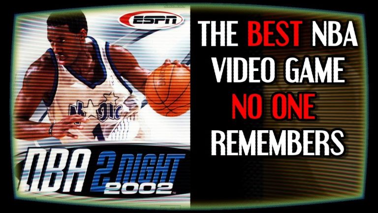 ESPN NBA 2Night 2002 Review