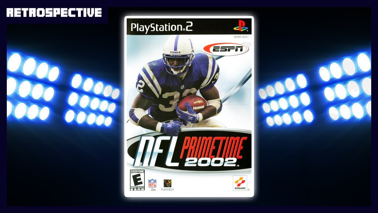 ESPN NFL Prime Time 2002 Review