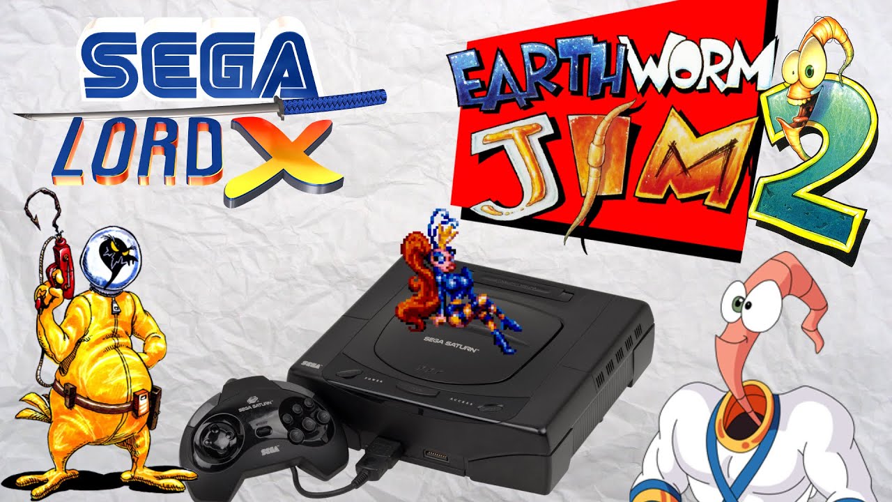 Earthworm Jim 2 Review