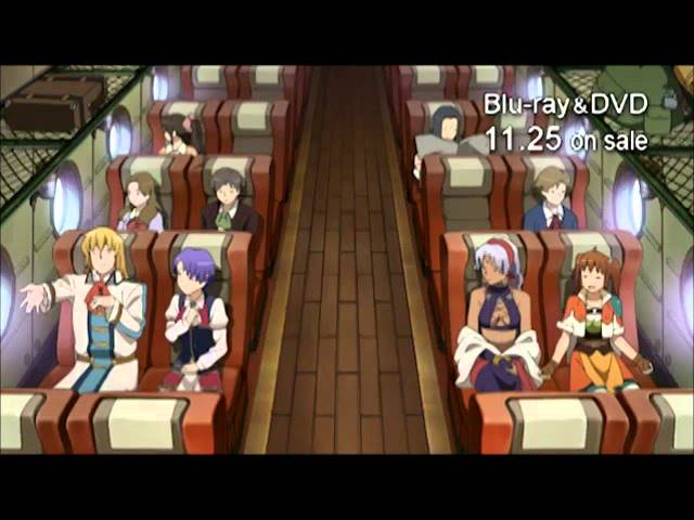 Eiyuu Densetsu: Sora no Kiseki The Animation anime mediafire download