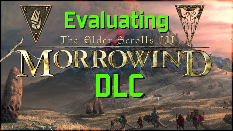 Elder Scrolls III Morrowind Bloodmoon Review