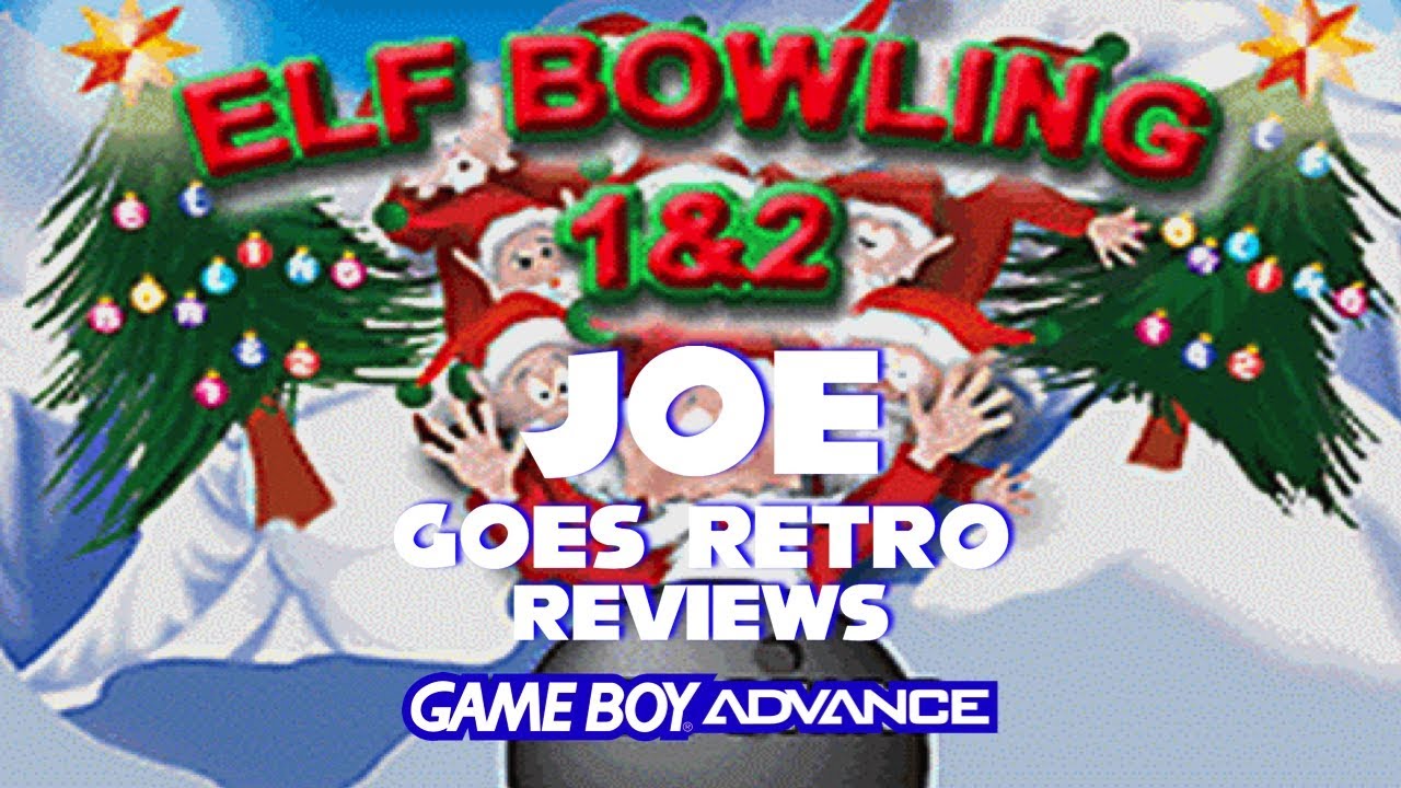 Elf Bowling 1 & 2 Review